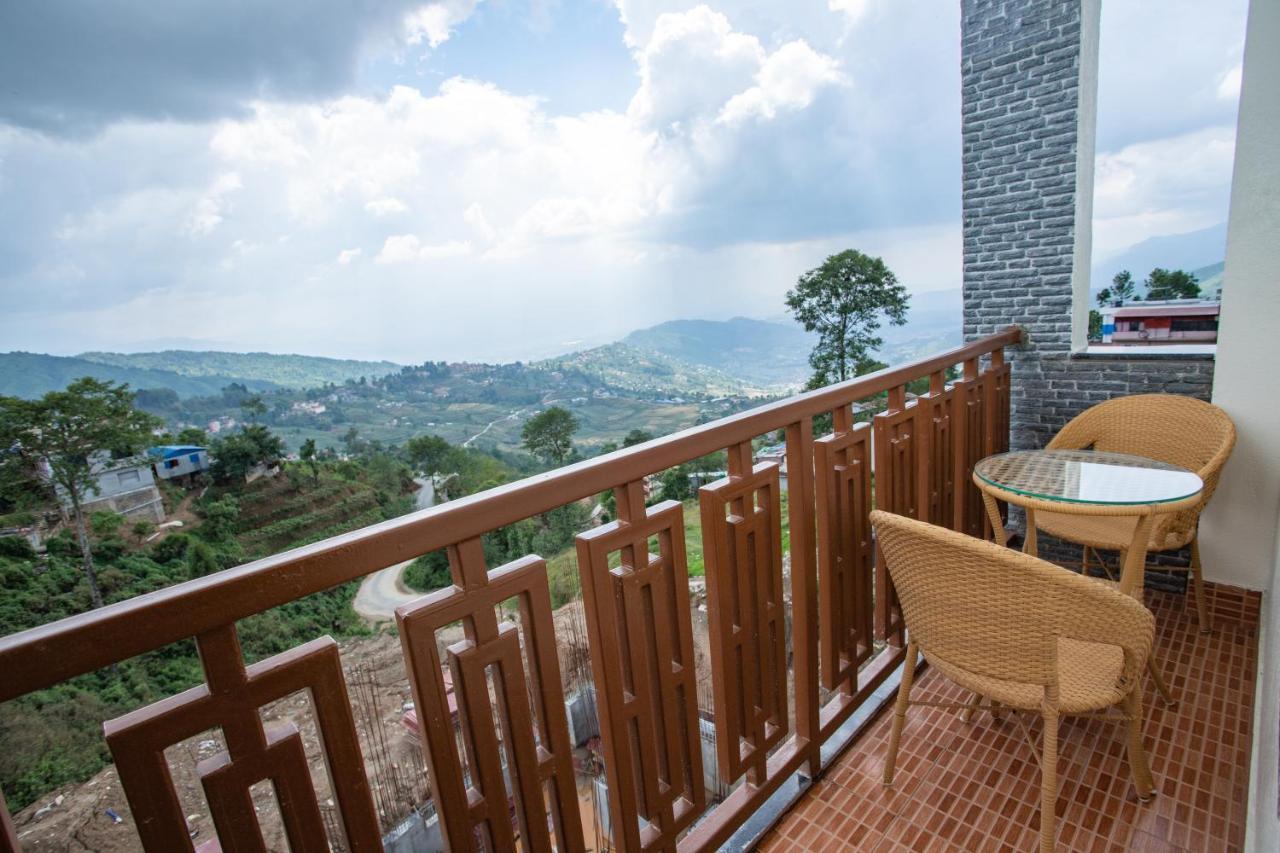 Gauri Shankar Hotel Nagarkot Exterior photo