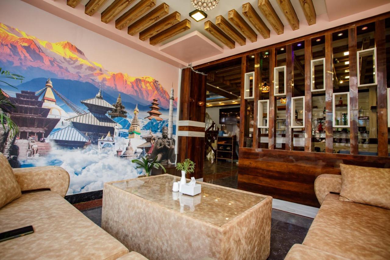 Gauri Shankar Hotel Nagarkot Exterior photo