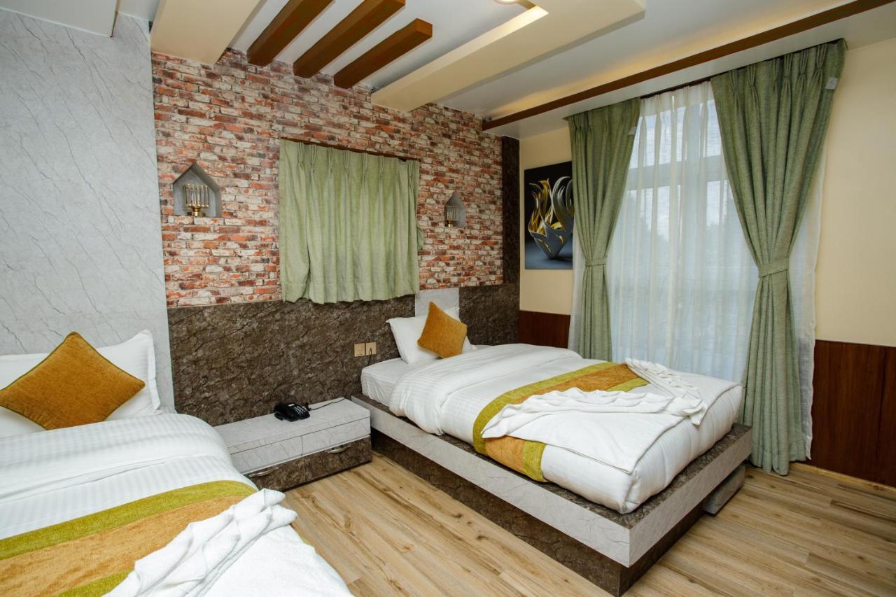 Gauri Shankar Hotel Nagarkot Exterior photo