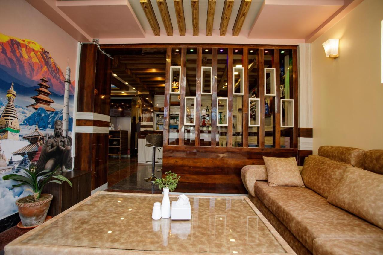 Gauri Shankar Hotel Nagarkot Exterior photo