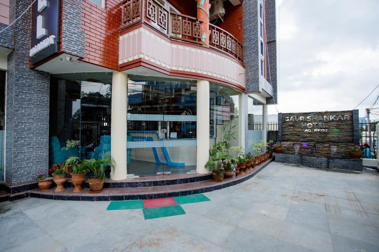 Gauri Shankar Hotel Nagarkot Exterior photo