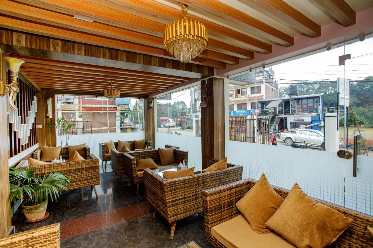 Gauri Shankar Hotel Nagarkot Exterior photo