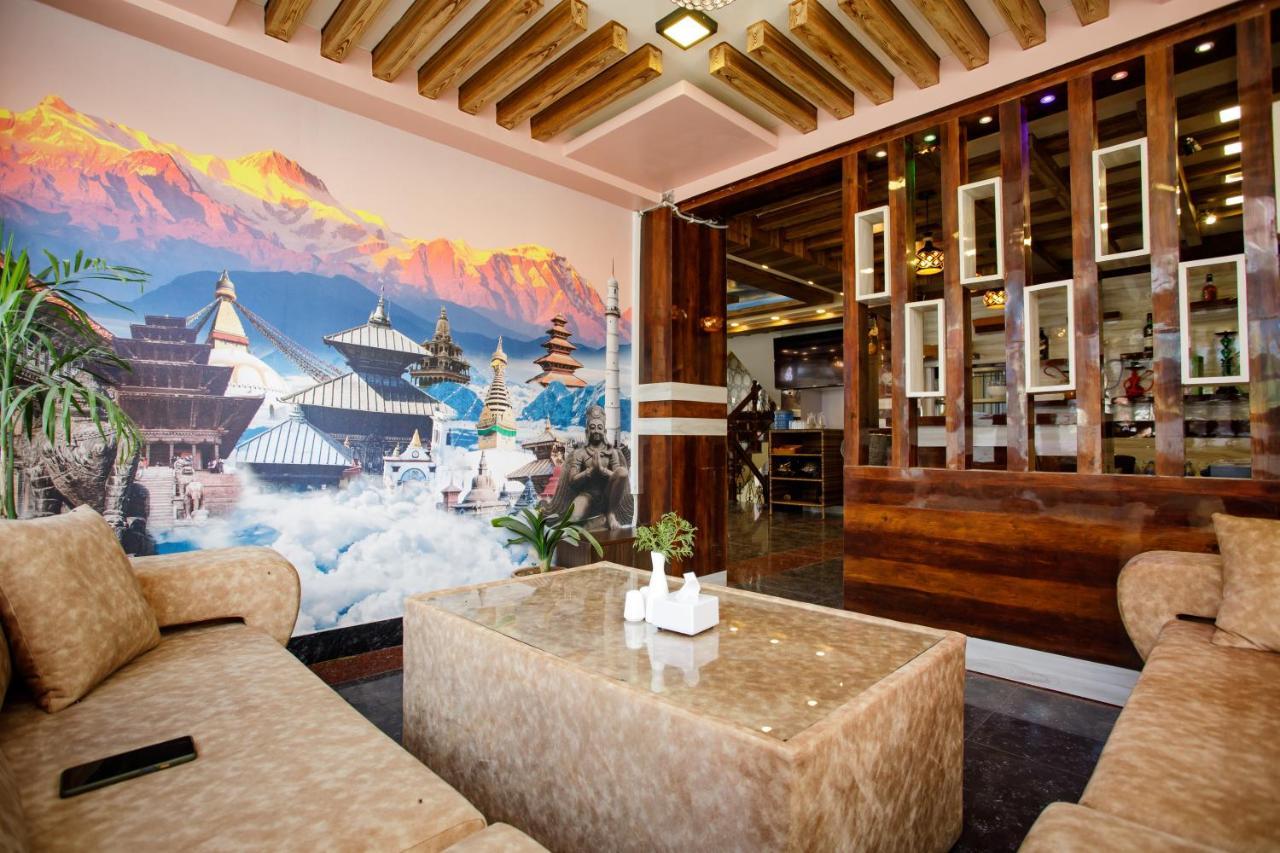 Gauri Shankar Hotel Nagarkot Exterior photo