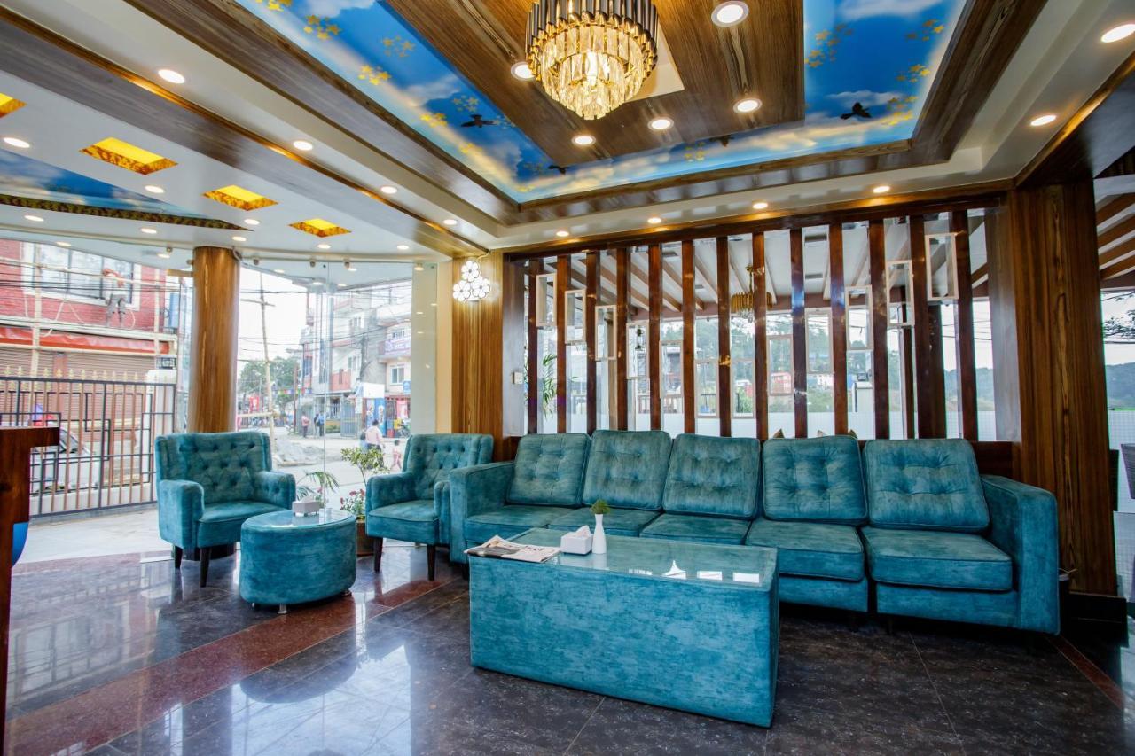 Gauri Shankar Hotel Nagarkot Exterior photo
