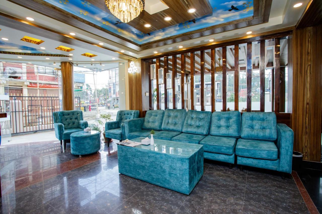 Gauri Shankar Hotel Nagarkot Exterior photo