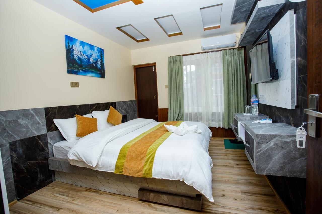Gauri Shankar Hotel Nagarkot Exterior photo