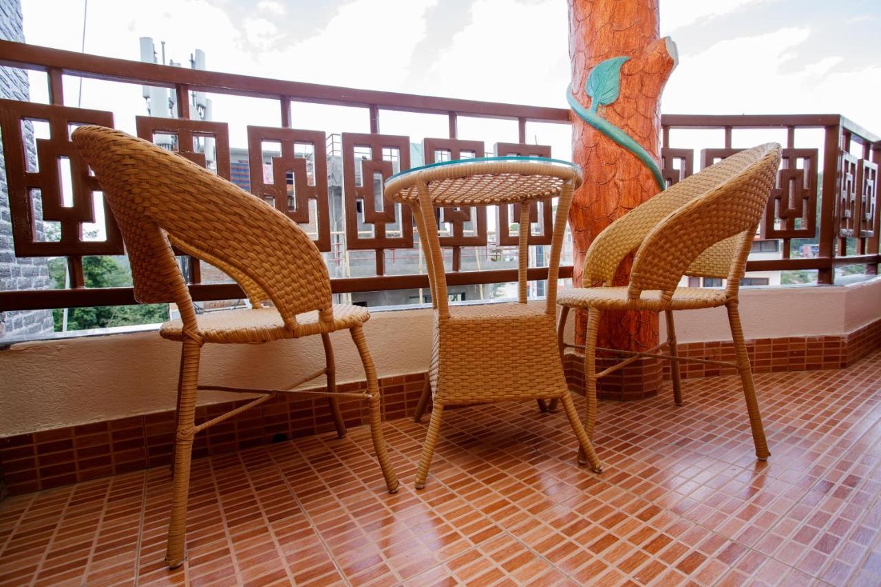 Gauri Shankar Hotel Nagarkot Exterior photo