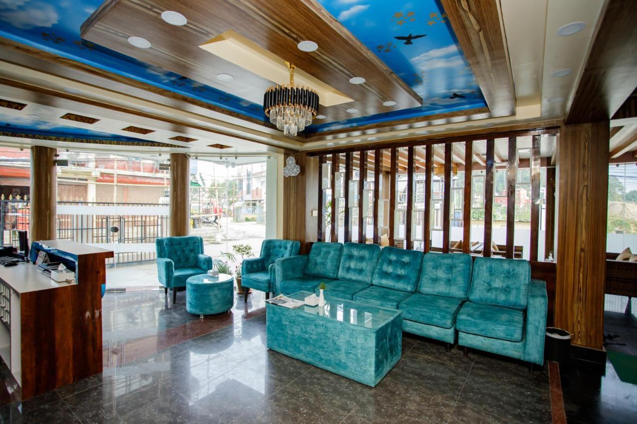 Gauri Shankar Hotel Nagarkot Exterior photo