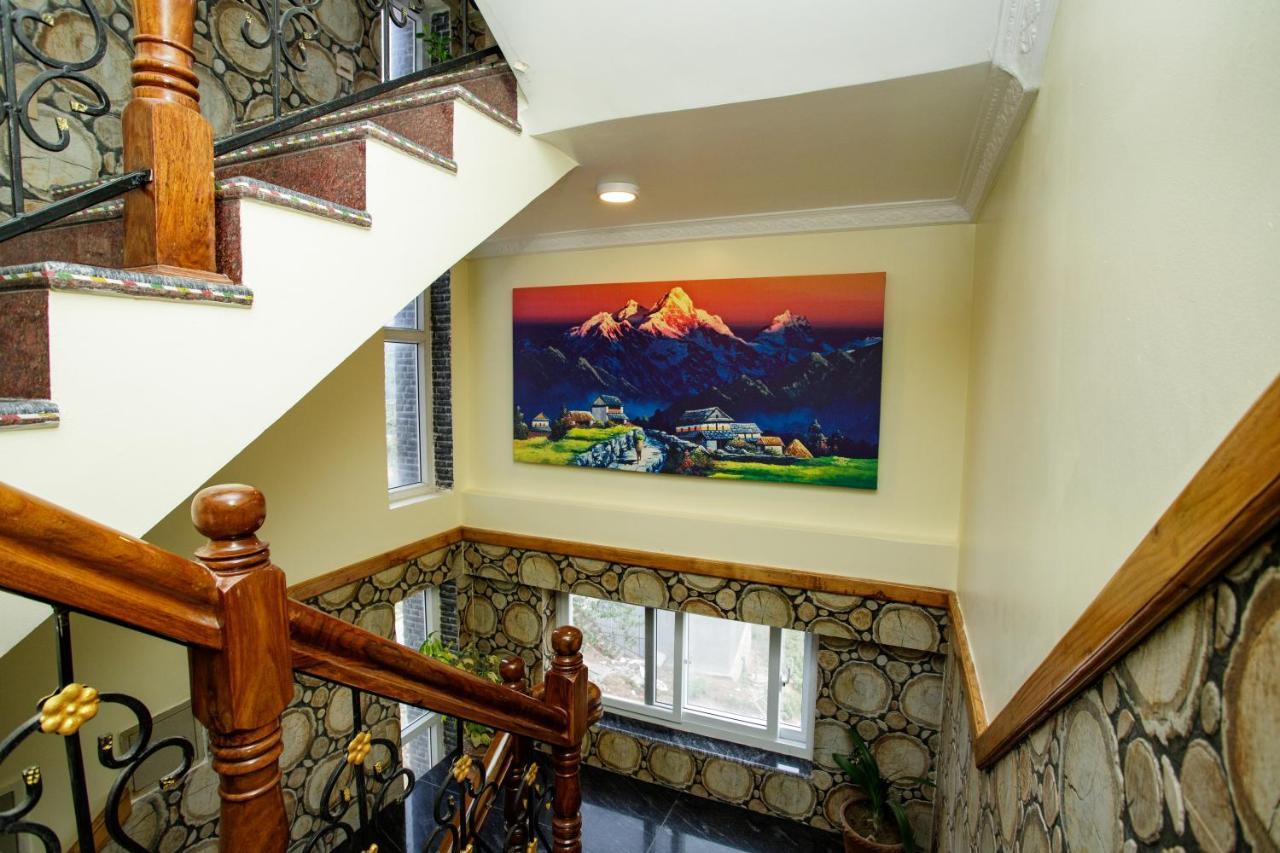 Gauri Shankar Hotel Nagarkot Exterior photo