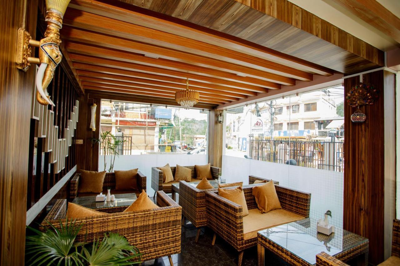 Gauri Shankar Hotel Nagarkot Exterior photo